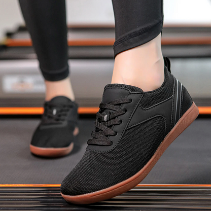 Cassandra – Lightweight Lace-Up Everyday Sneakers