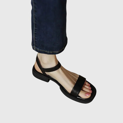 Kendall | Orthopaedic Leather Sandals