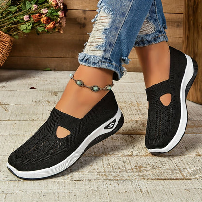 Julianne | Orthopaedic Slip-on Shoes
