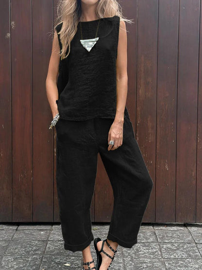 Brylee | Complete Casual Two-Piece Set