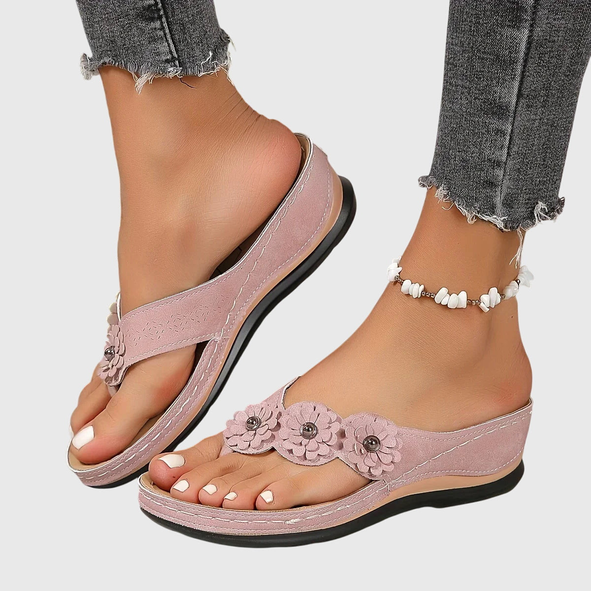 Cynthia | Orthopaedic Flip Flops
