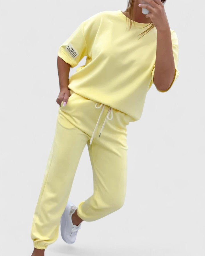 Esther | Comfortable Two-Piece Set