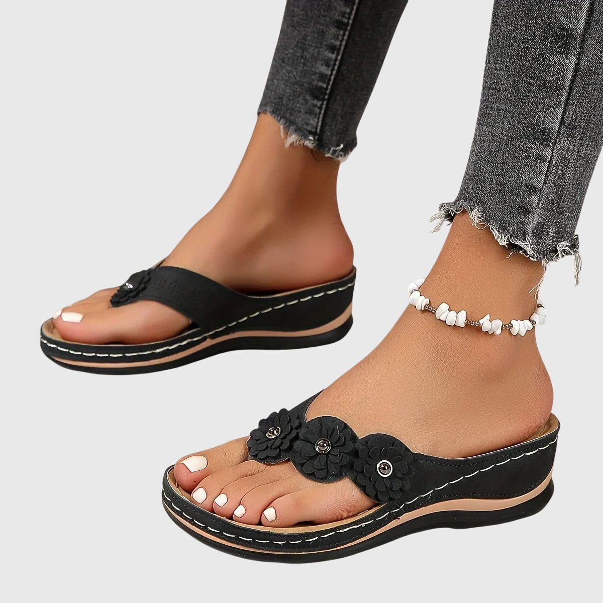 Cynthia | Orthopaedic Flip Flops