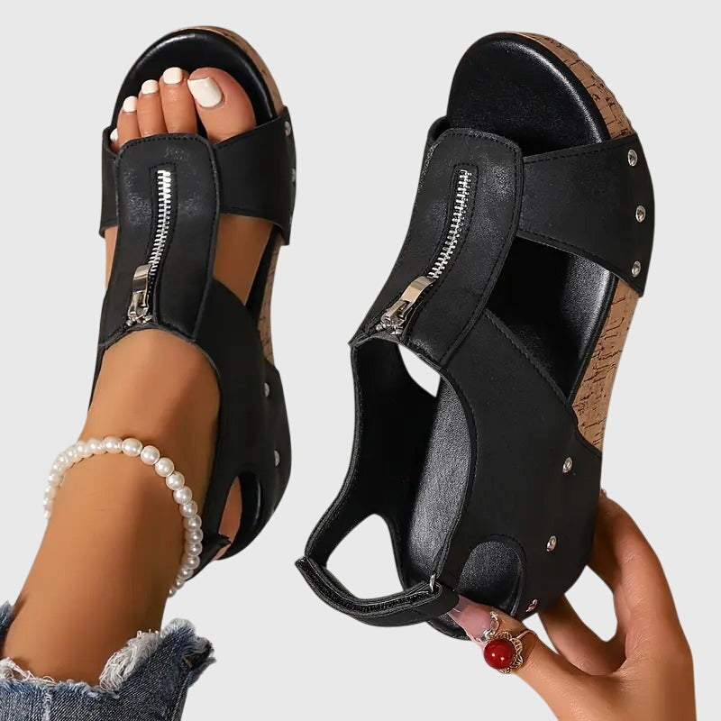 Jeanne | Orthopaedic Sandals