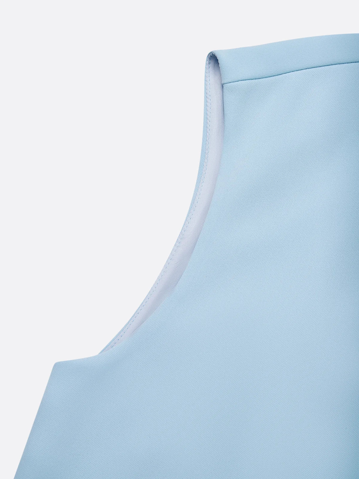 Jayda | Midi Dress with Side Draping and Sophisticated Charm