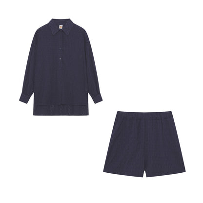 Danielle | Shirt and Shorts Set
