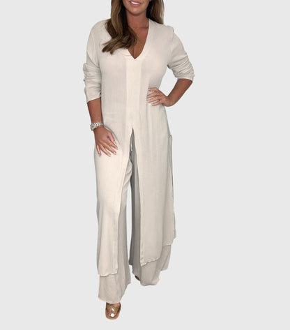 Ashlee | Elegant Two-Piece Set