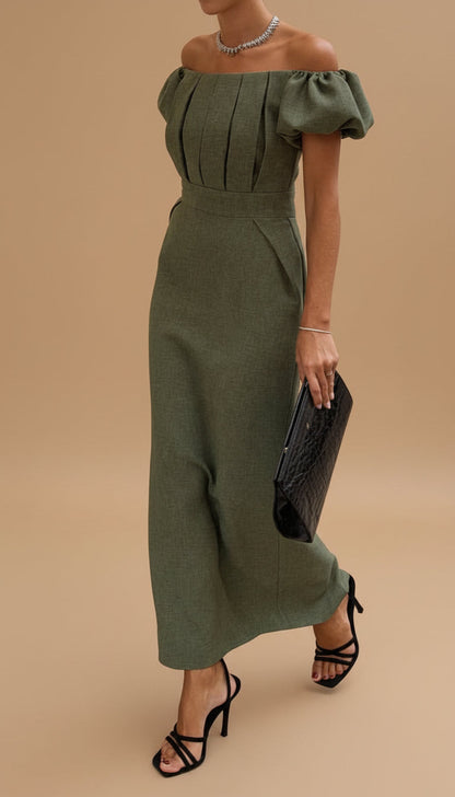 Dawson | Carla Elegant Dress