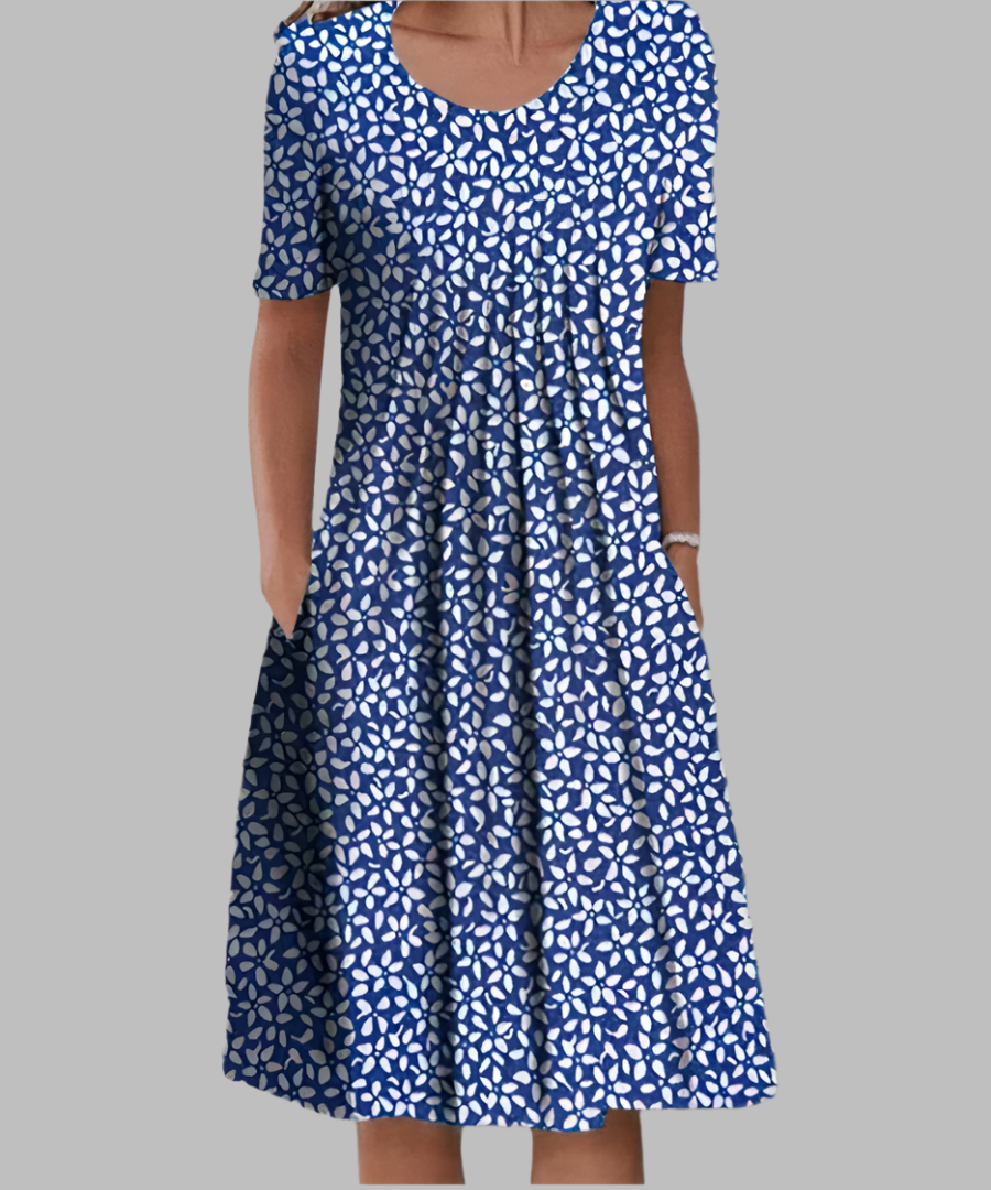 Meghan | Elegant Dress