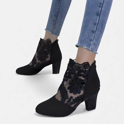 Tinsley | Stylish Breathable Orthopaedic Heels