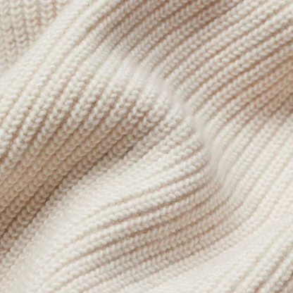 Tara – Chunky Knit Open-Front Cardigan
