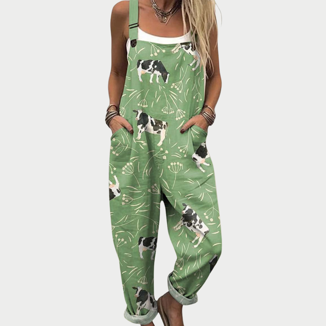 Grace | Sage & Vine Overalls