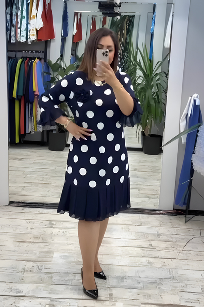 Winnie | Chic Midi Dress