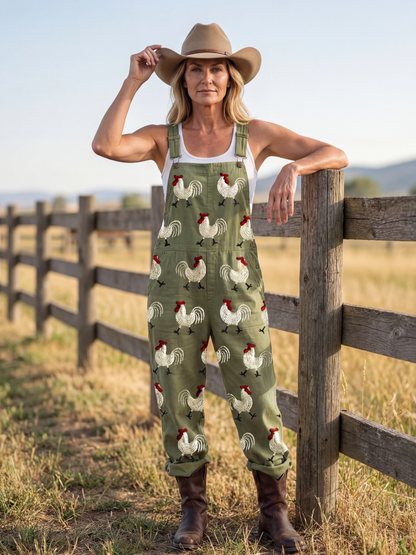 Karla | Morning Strap Jumpsuit