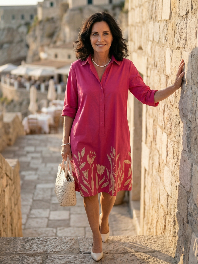 Marian | Slow Day Dress