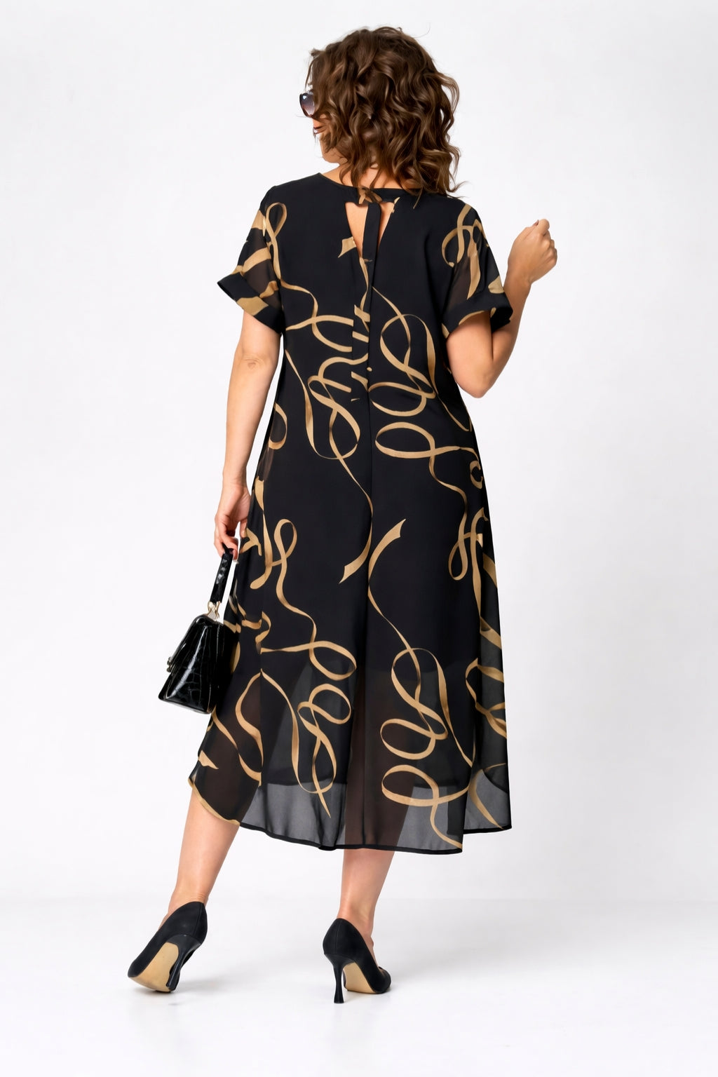 Rosa | Elegant Dress