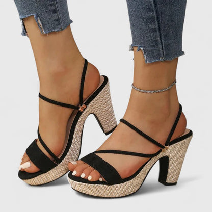 Reagan | Refined Heels