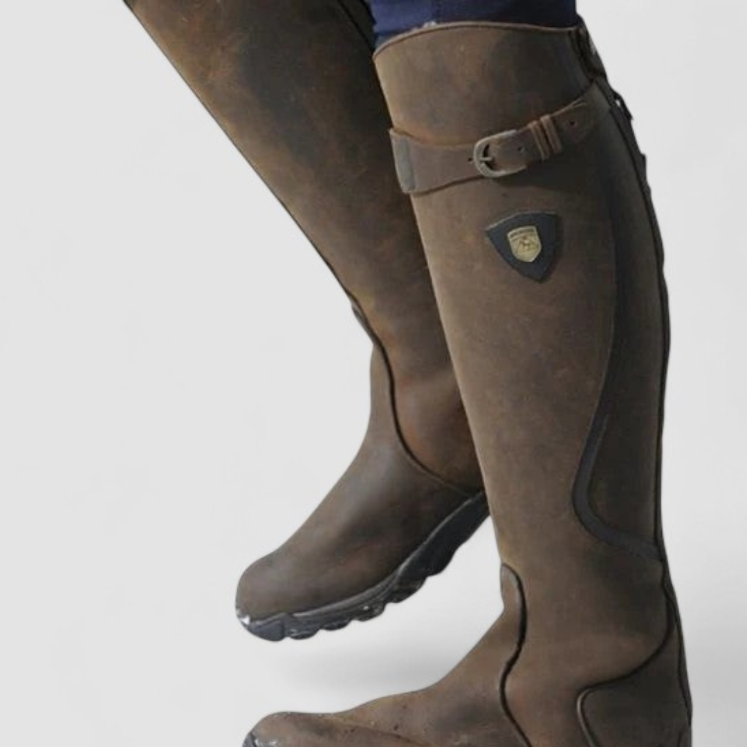Laura – Orthopaedic Tall Riding Boots