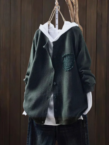 Quincy | Cosy Cardigan