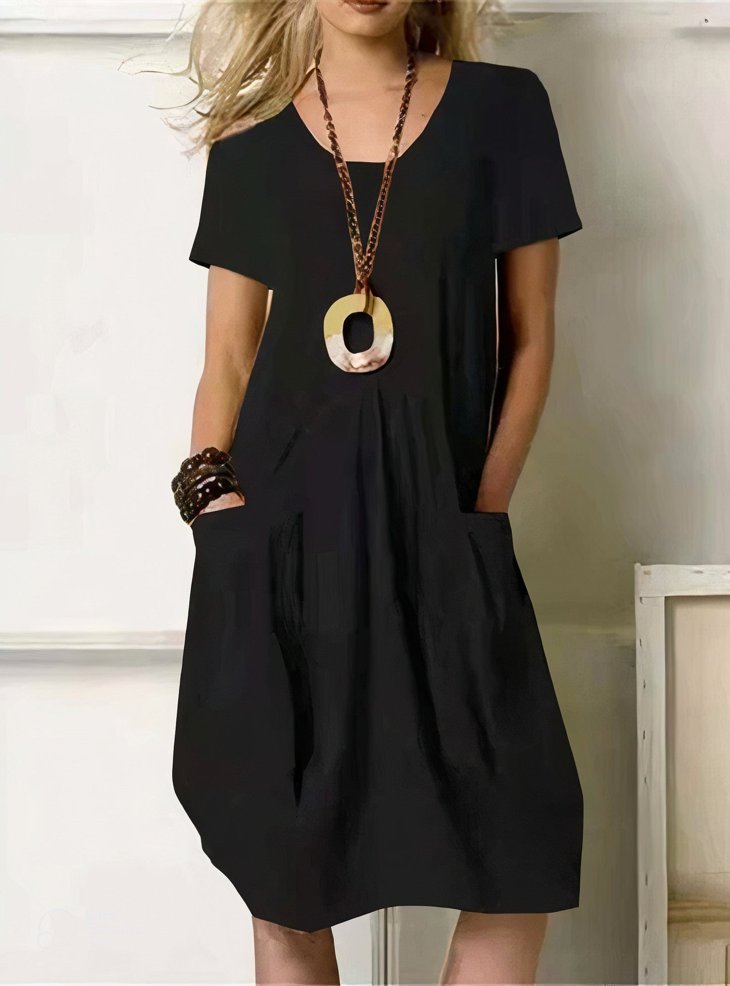 Beckham | Relaxed Fit Dress