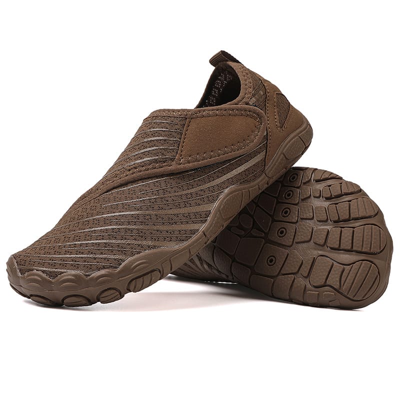 Janice – Barefoot Orthopaedic Slip-On Sneakers