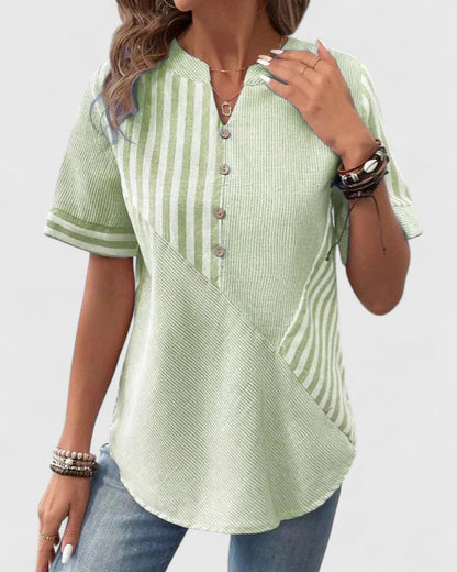 Corina | Sophisticated Blouse