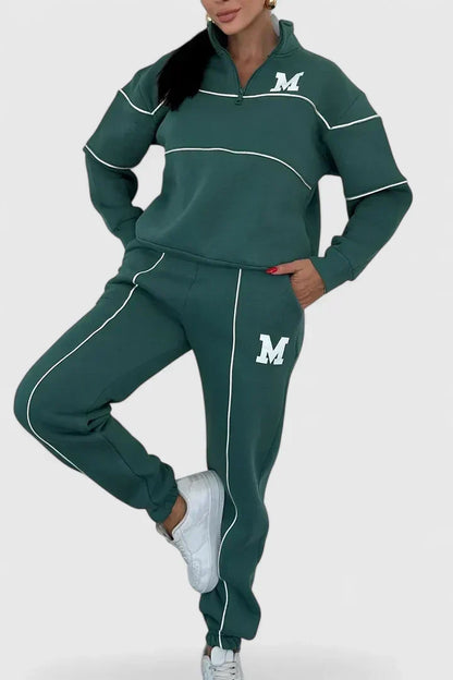 Coraline | Comfortable Two-Piece Lounge Set