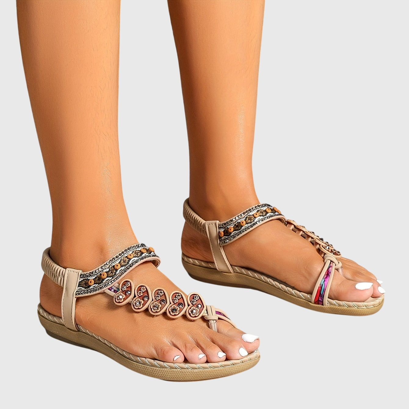 Griselda | Comfy Orthopaedic Sandals