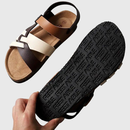 Mackenzie | Cosy Orthopaedic Sandals