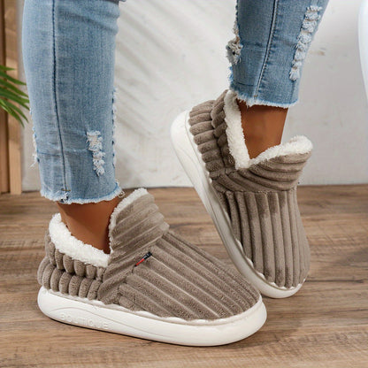 Carolyn | Cosy Winter Slippers