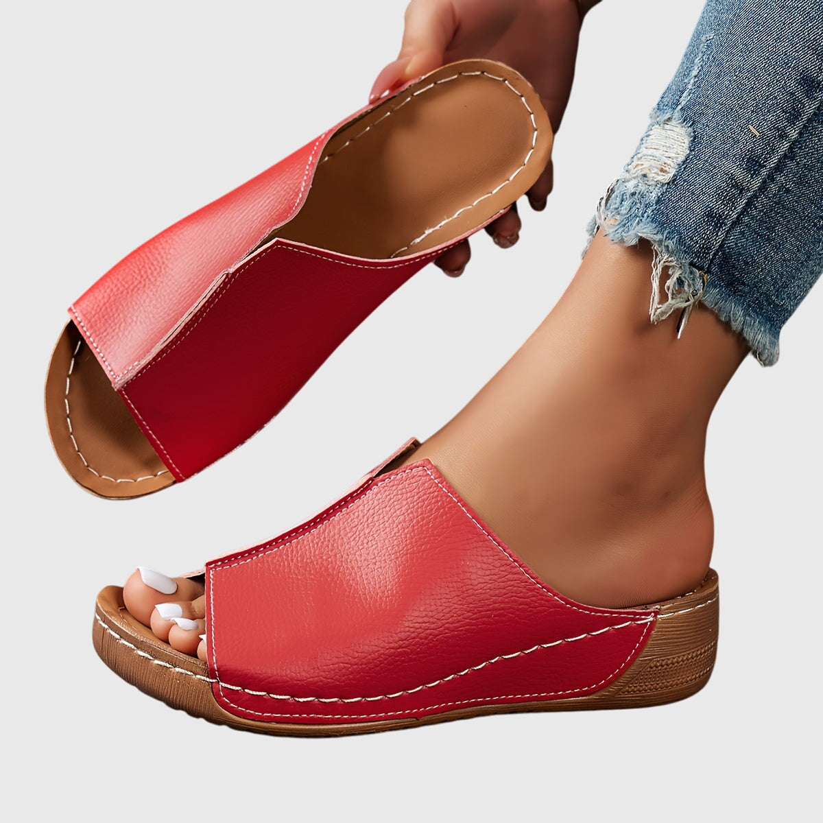 Sahara | Stylish Orthopaedic Sandals