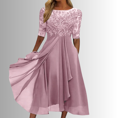 Killian | Elegant Lace Dress