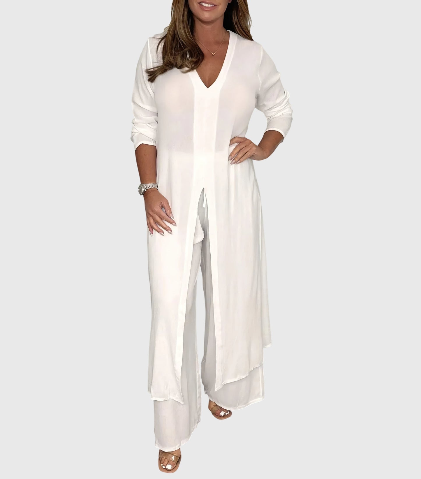 Ashlee | Elegant Two-Piece Set