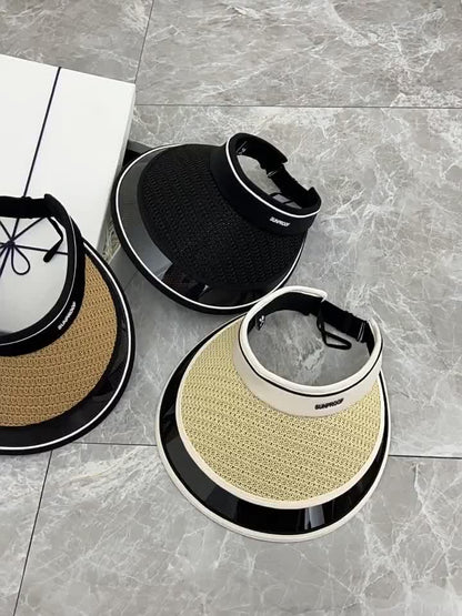 Donna | Uv Visor Cap