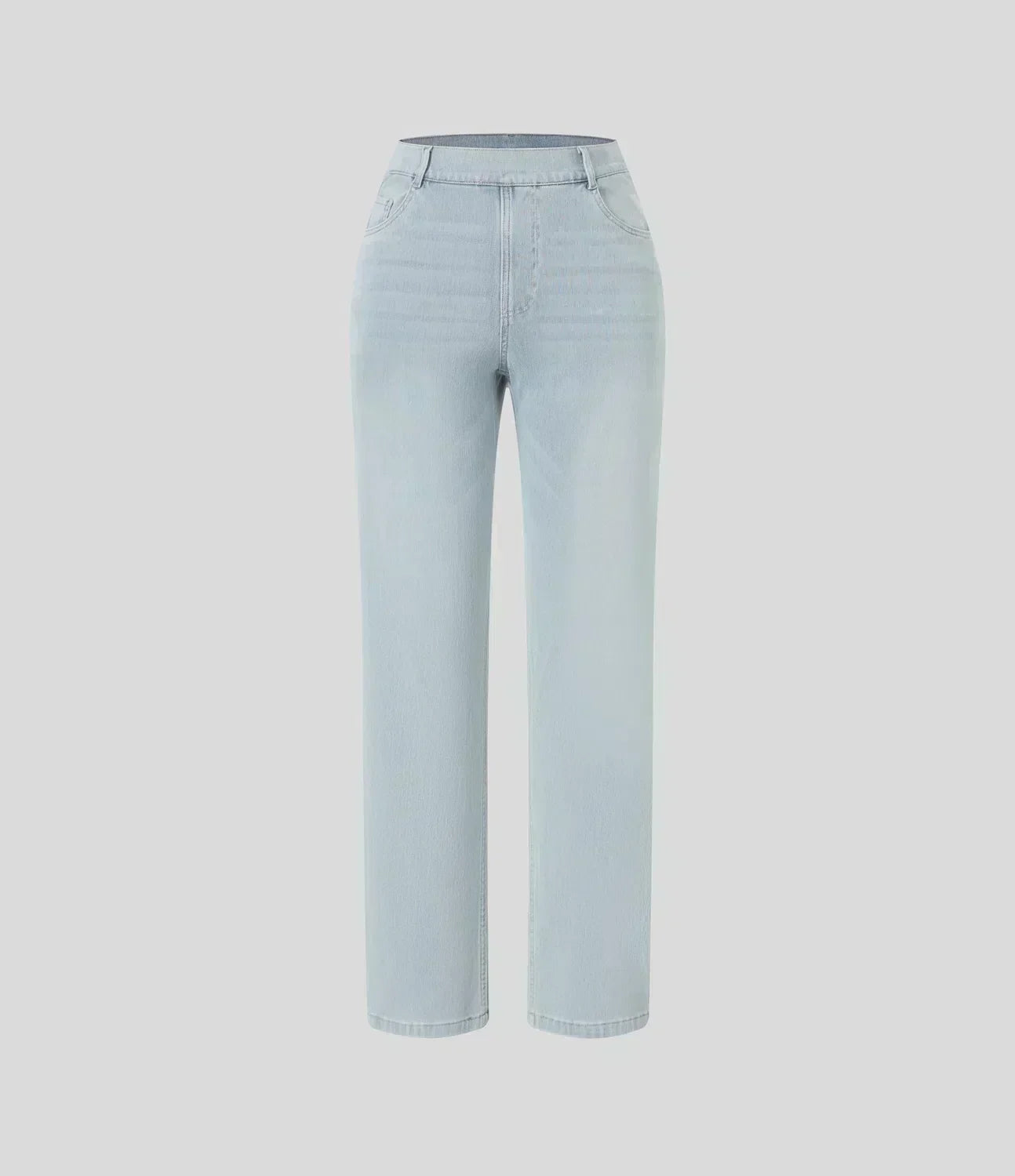 Elisha | Elastic and Comfortable Pants with High Waist