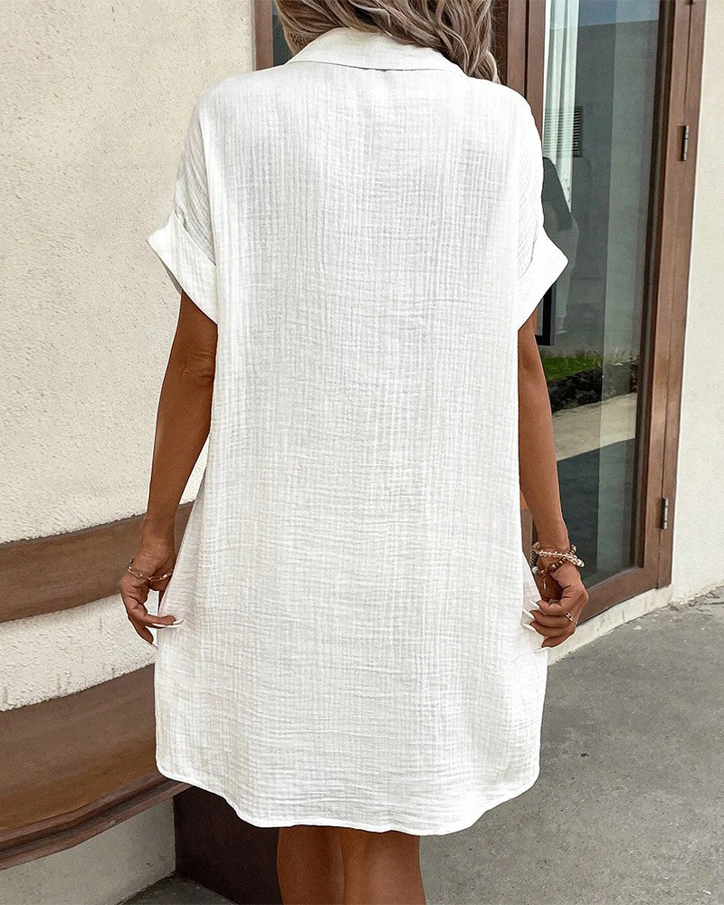 Delia | Summer Comfort Dress