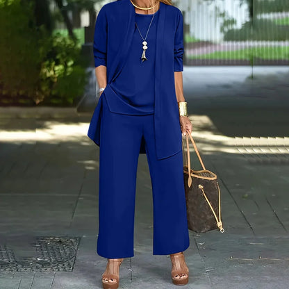 Livianna | 3-Piece Loose Fit Lounge Set