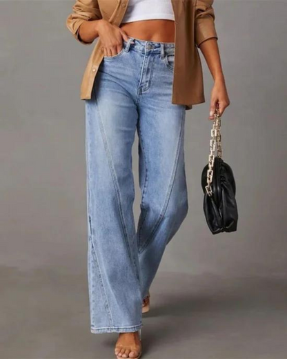 River | Wide Leg Jeans