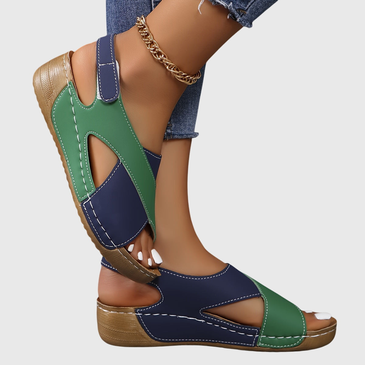 Anastasia | Orthopaedic Sandals