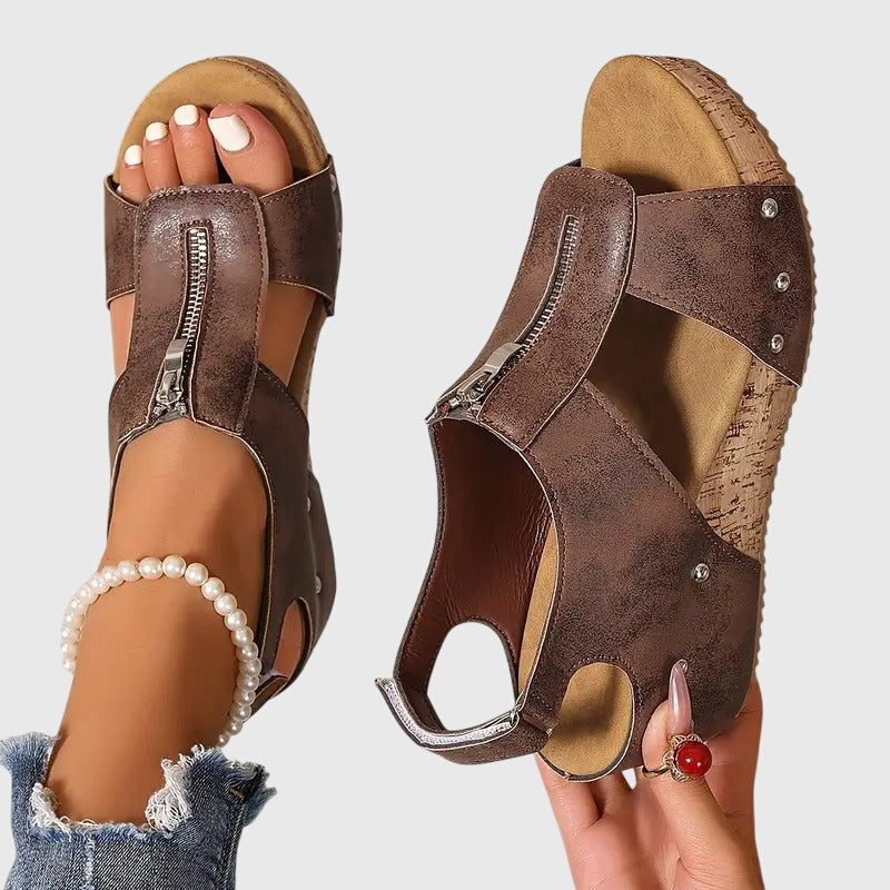 Jeanne | Orthopaedic Sandals