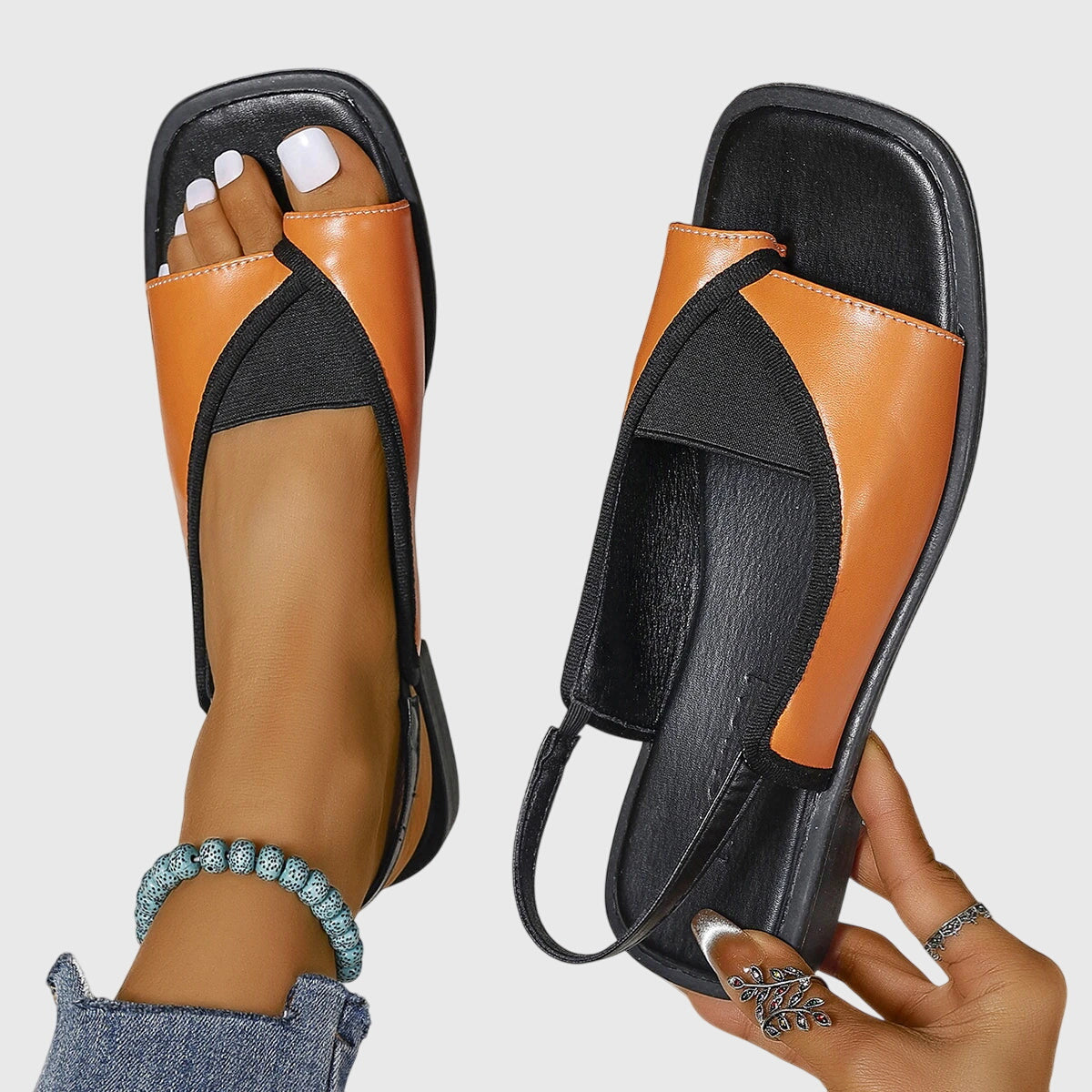 Pomeline | Orthopaedic Sandals