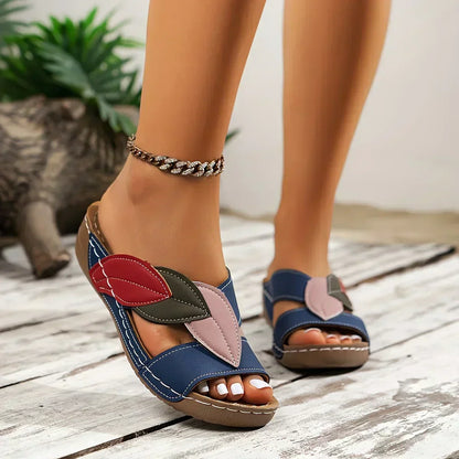 Tawnie | Slip-on Sandals