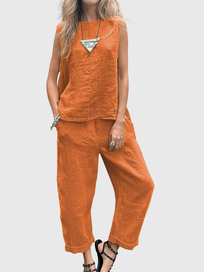 Noelle | Elegant Two-Piece Set
