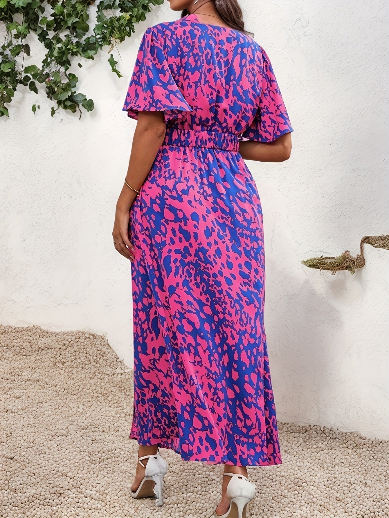 Katelynn | Flattering Summer Dress