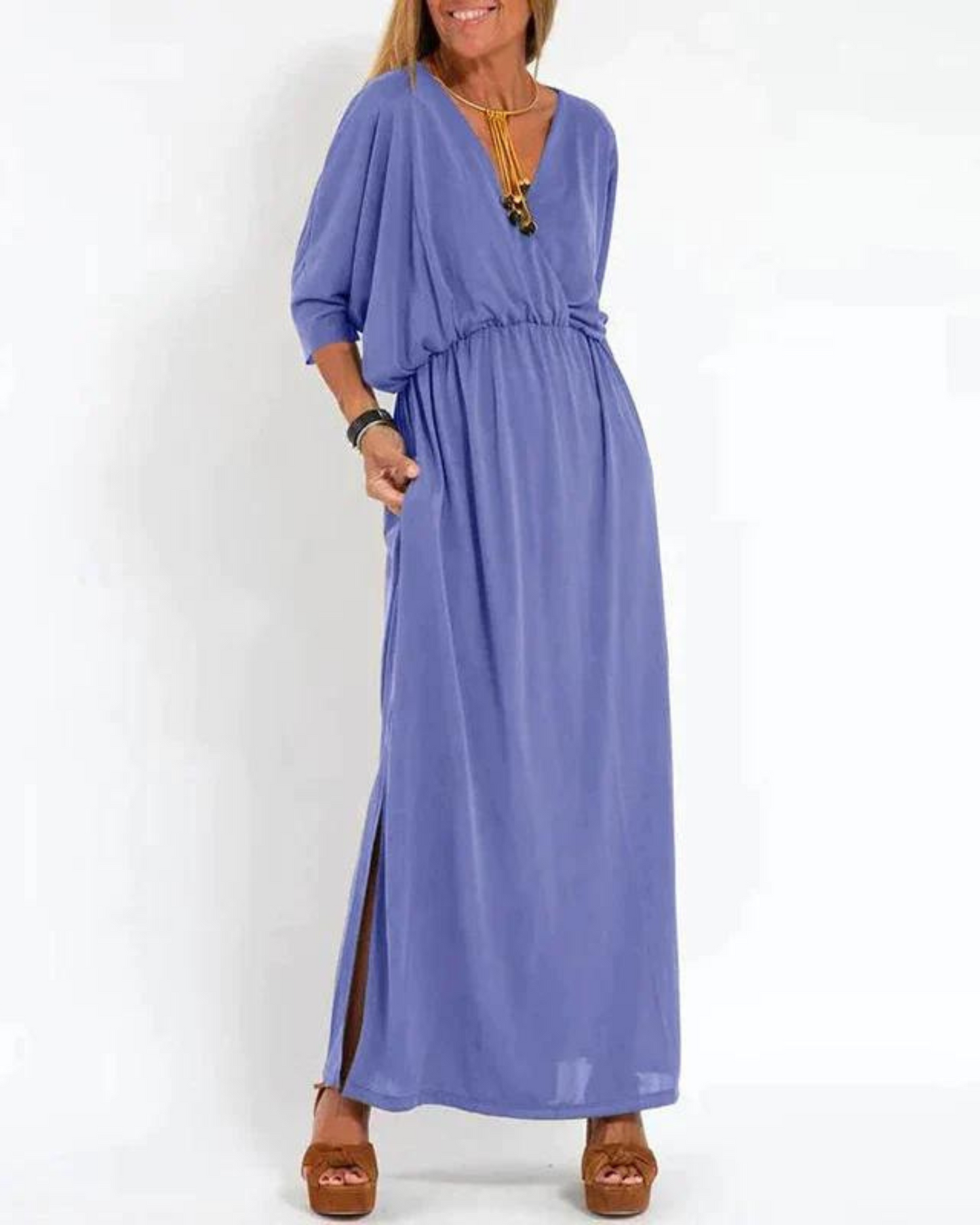 Moira | Long Dress
