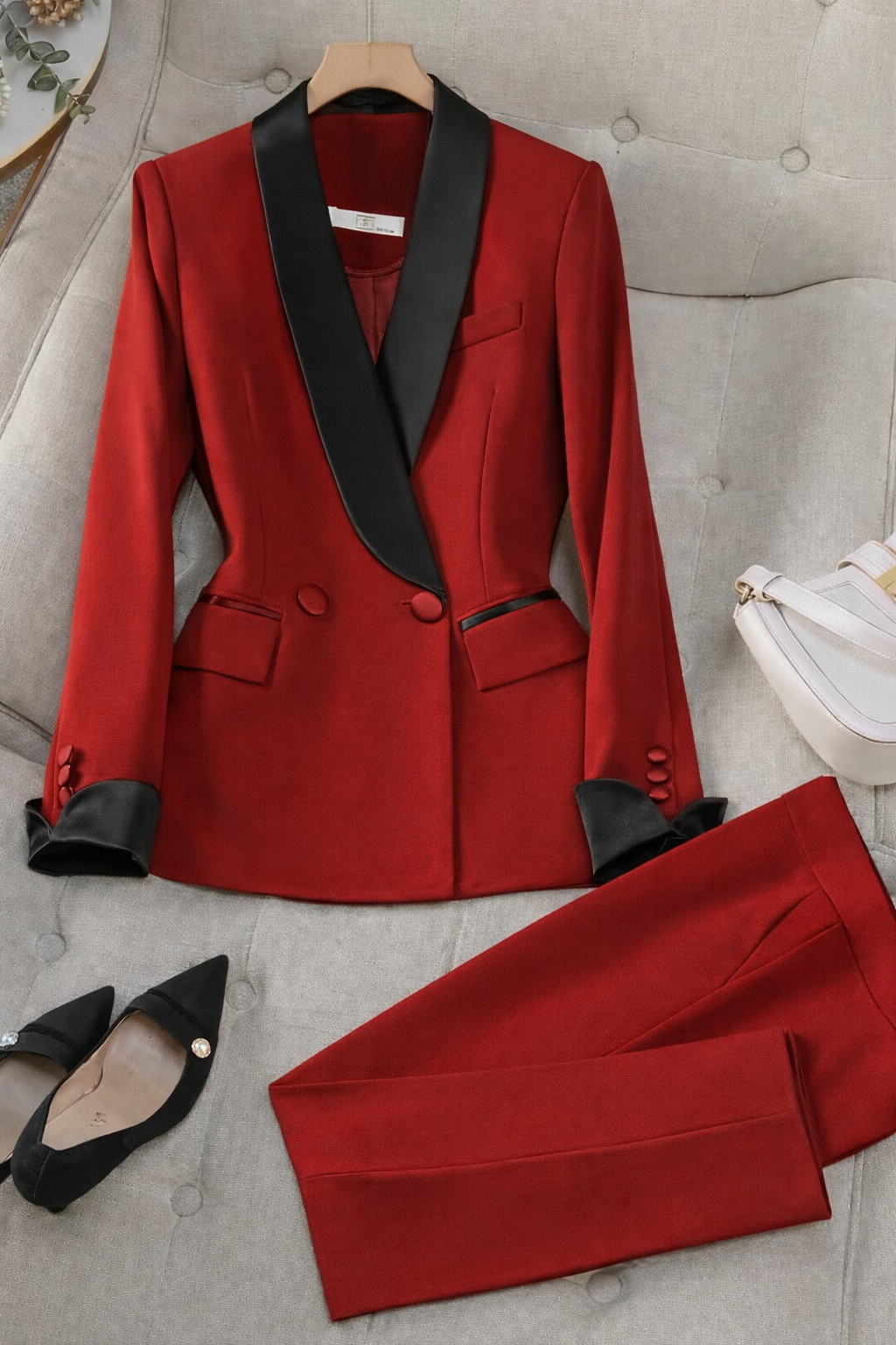 Emely | Elegant Two-Piece Set for Women