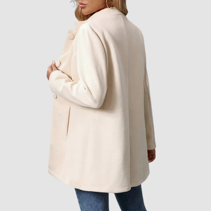 Jean – Timeless Elegant Longline Coat