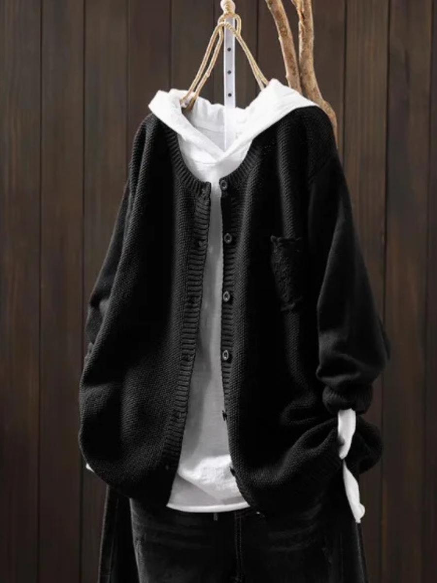 Quincy | Cosy Cardigan