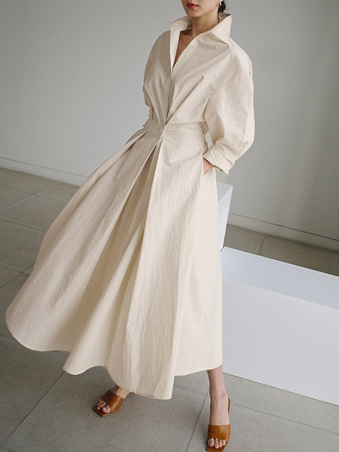 Louisa | Elegant Long Dress