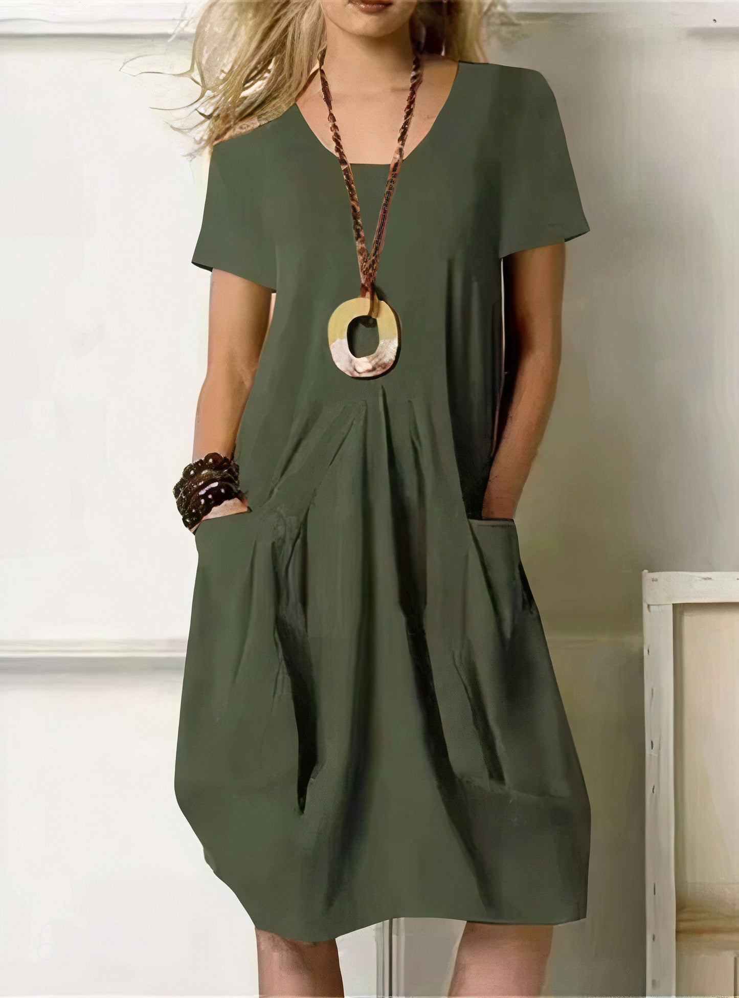Beckham | Relaxed Fit Dress